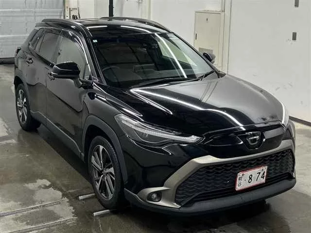 Toyota Corolla Cross ZSG10 2022